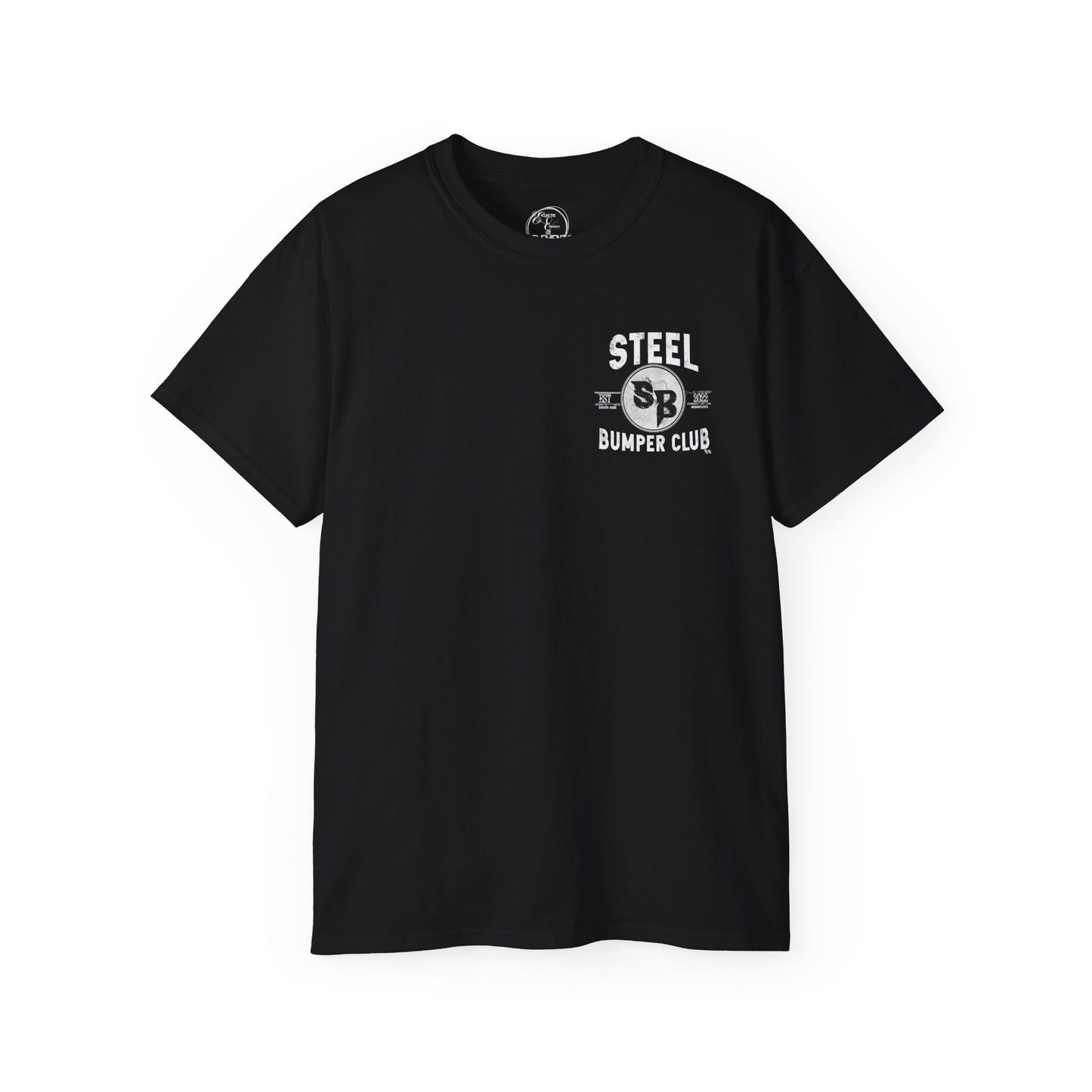 The Steel Bumper Club Tee 1986 C-10 Truck