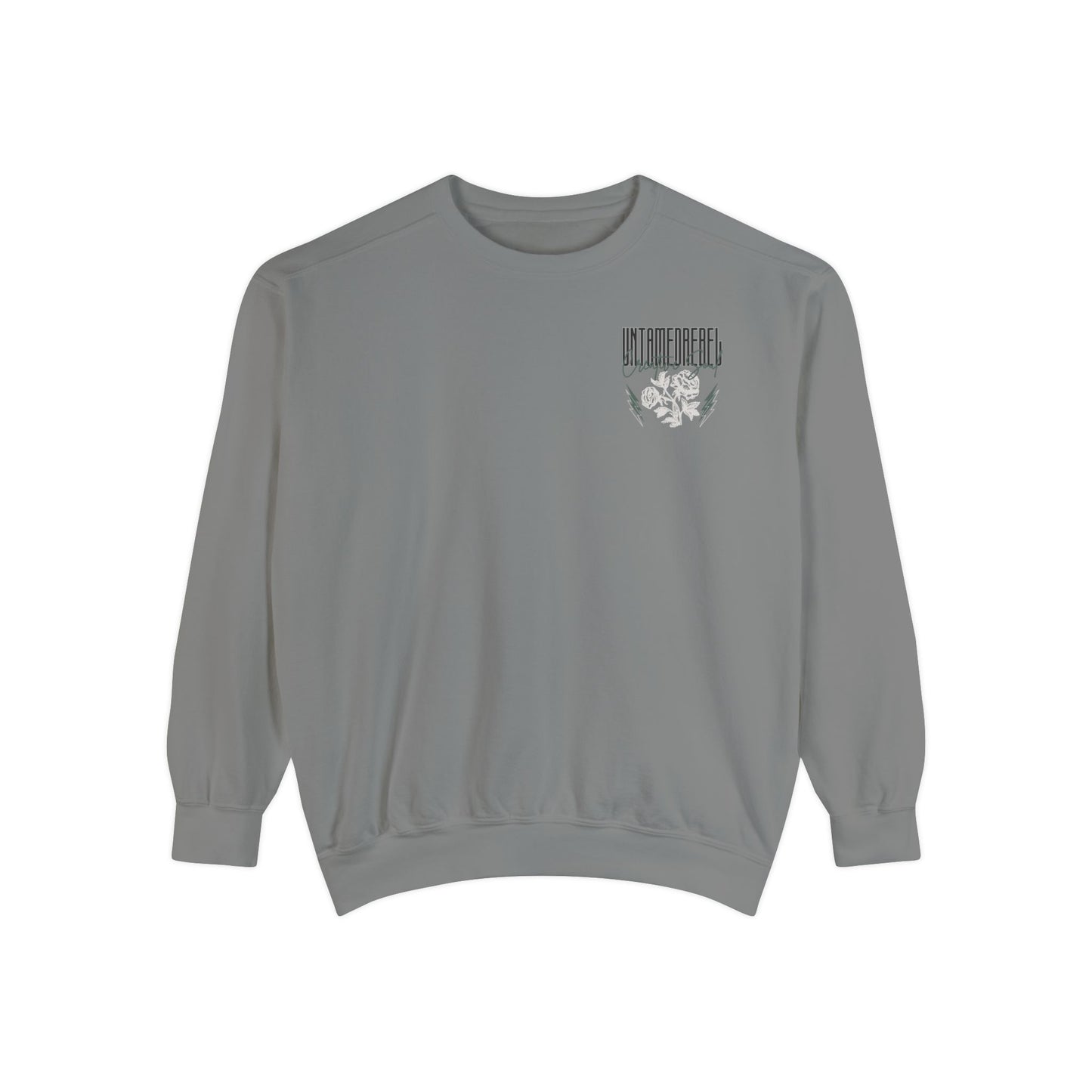 Untamed Rebel Creative Soul Crewneck