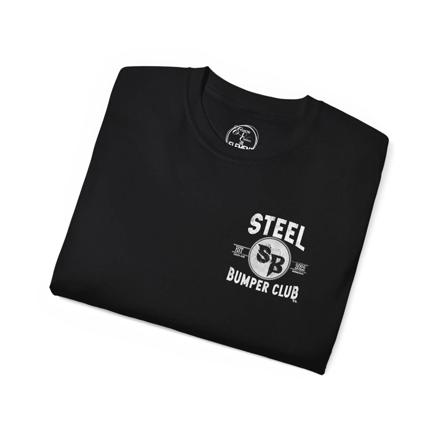 The Steel Bumper Club Tee 1972 Chevelle Convertible