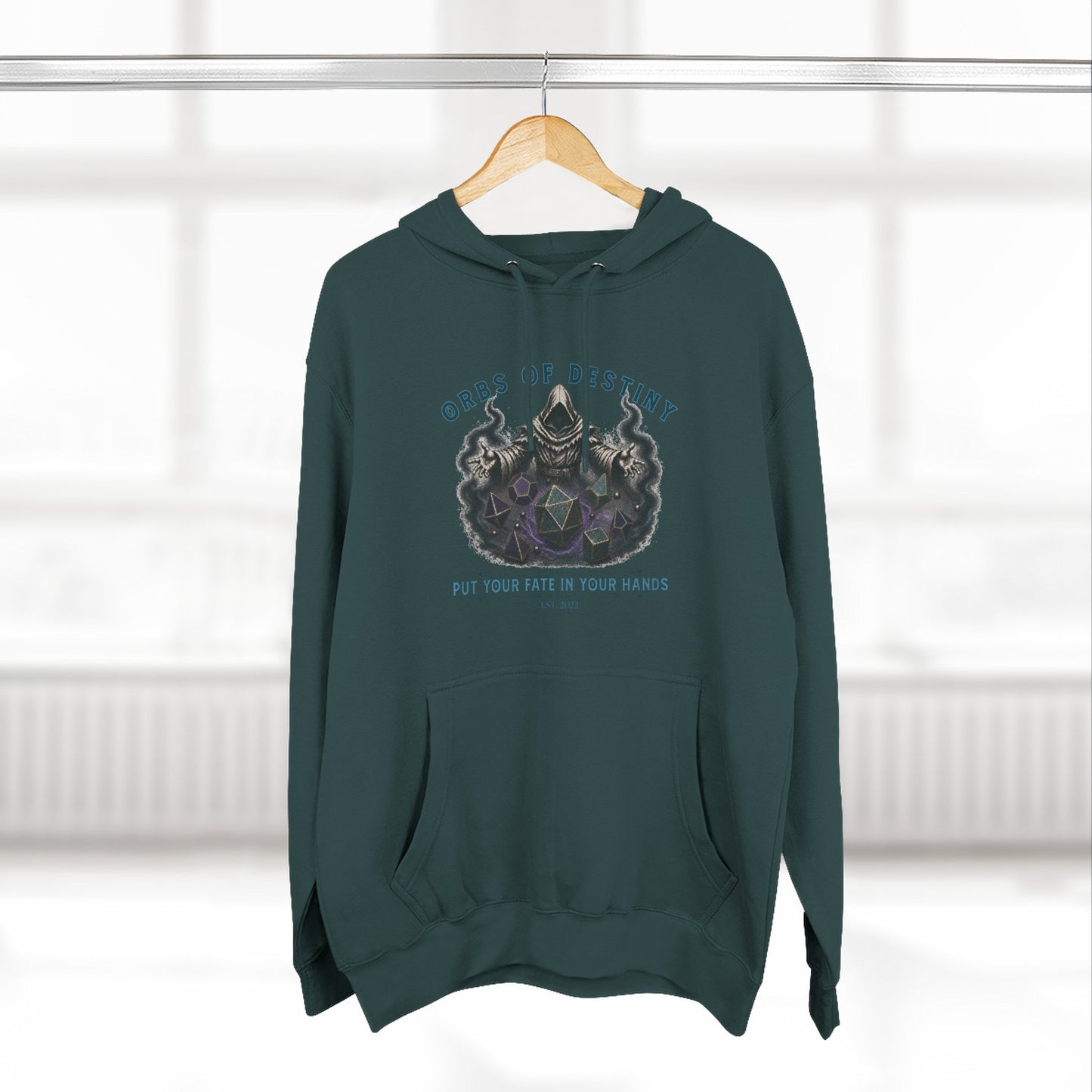 Orbs Of Destiny Hoodie