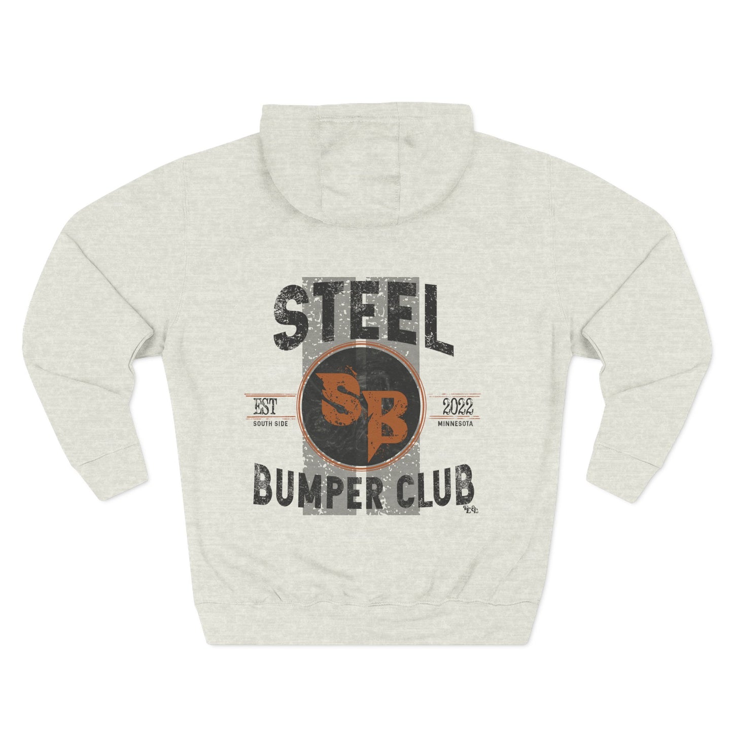 The Steel Bumper Club Hoodie