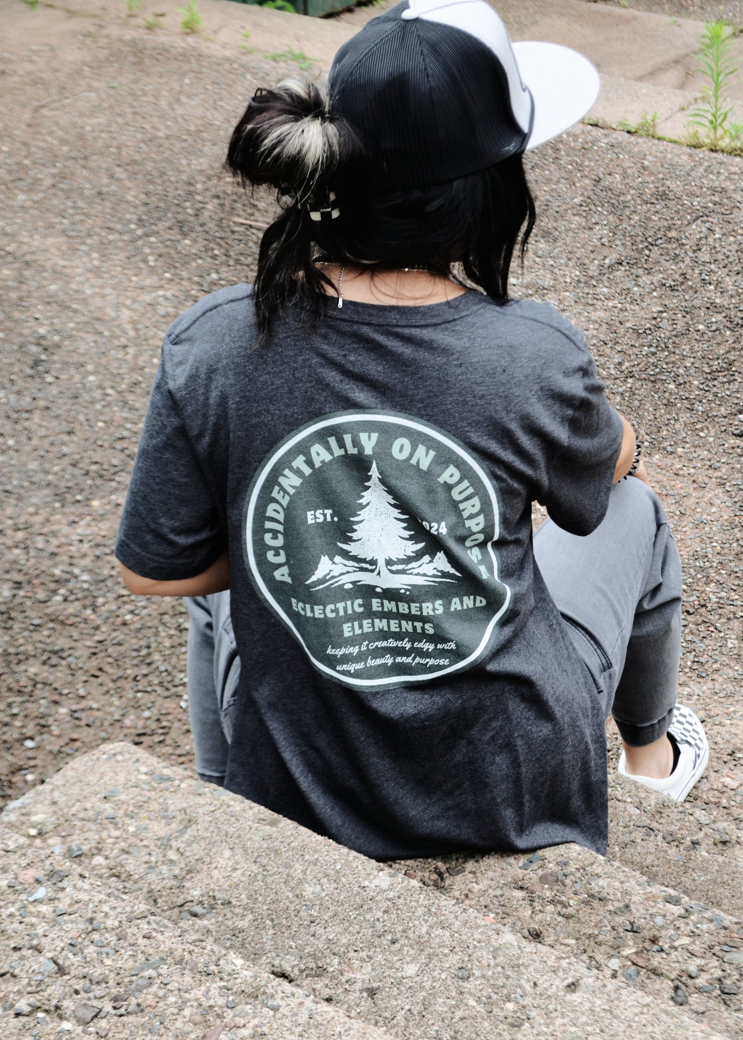 The Accidentally On Purpose Line