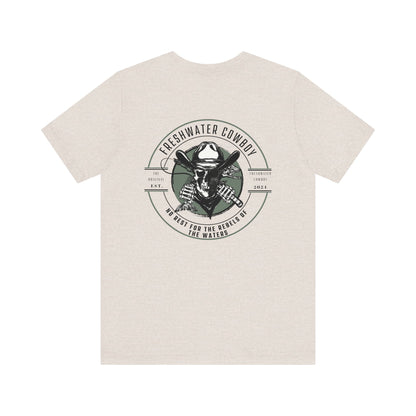 Freshwater Cowboy Tee