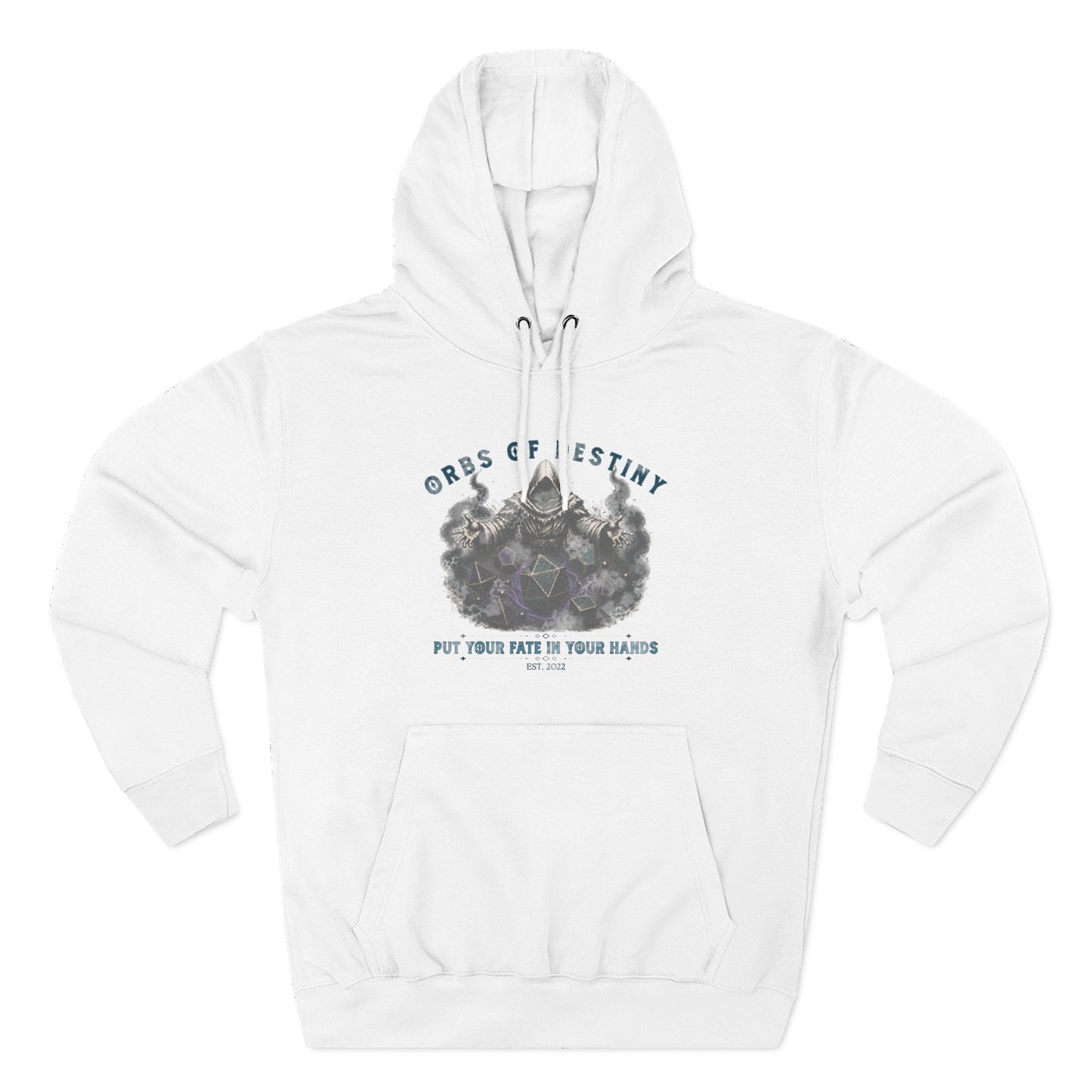 Orbs Of Destiny Hoodie