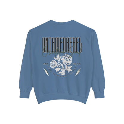 Untamed Rebel Creative Soul Crewneck