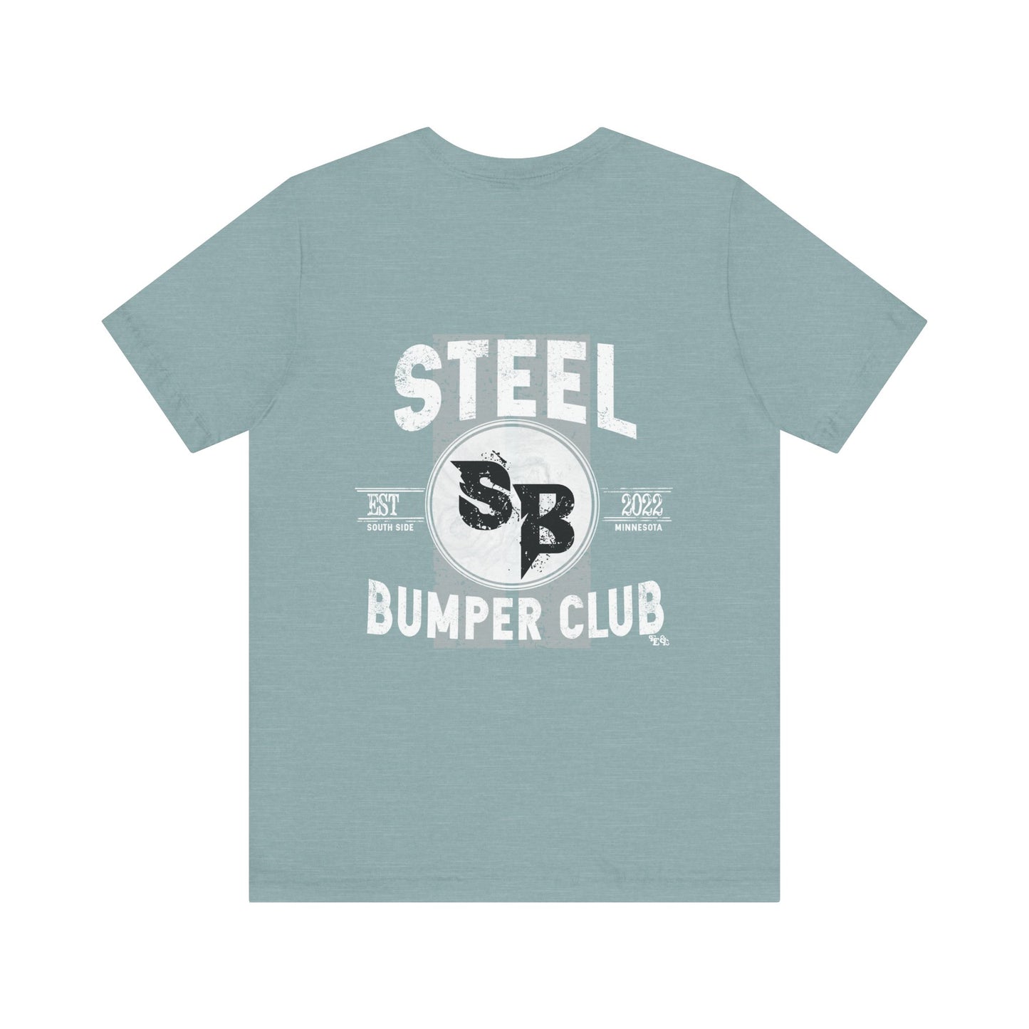 The Steel Bumper Club Colorful Tee