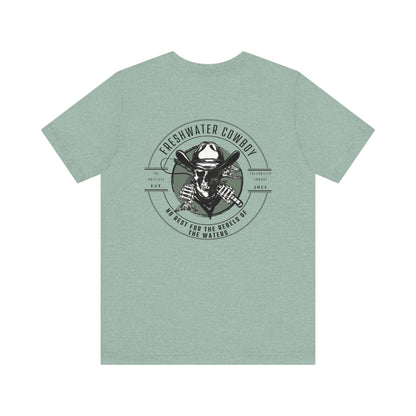 Freshwater Cowboy Tee