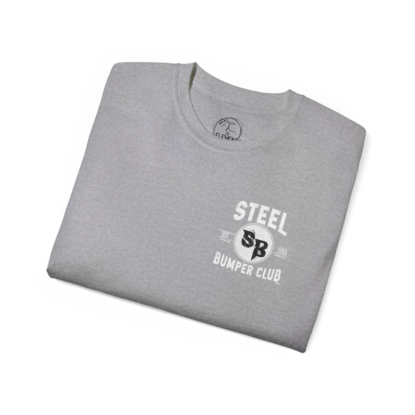 The Steel Bumper Club Tee 1972 Chevelle Convertible