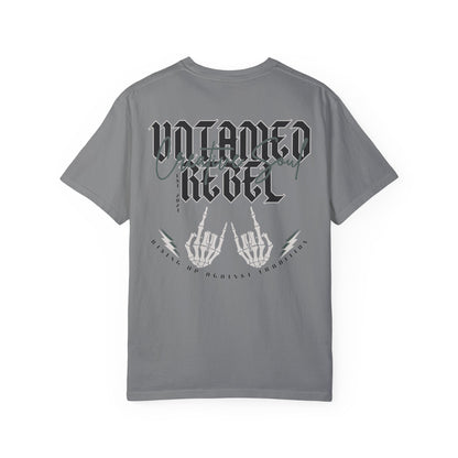 Untamed Rebel Creative Soul