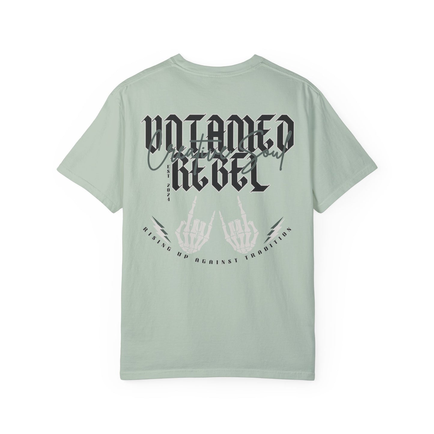 Untamed Rebel Creative Soul