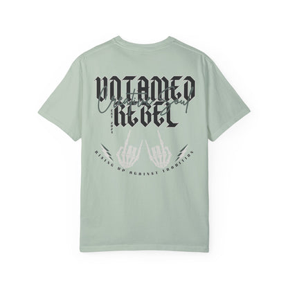 Untamed Rebel Creative Soul