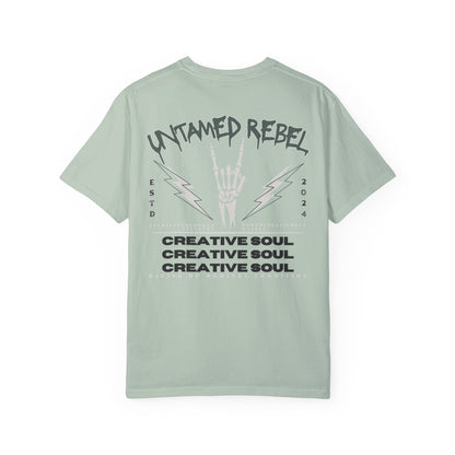 Untamed Rebel Creative Soul