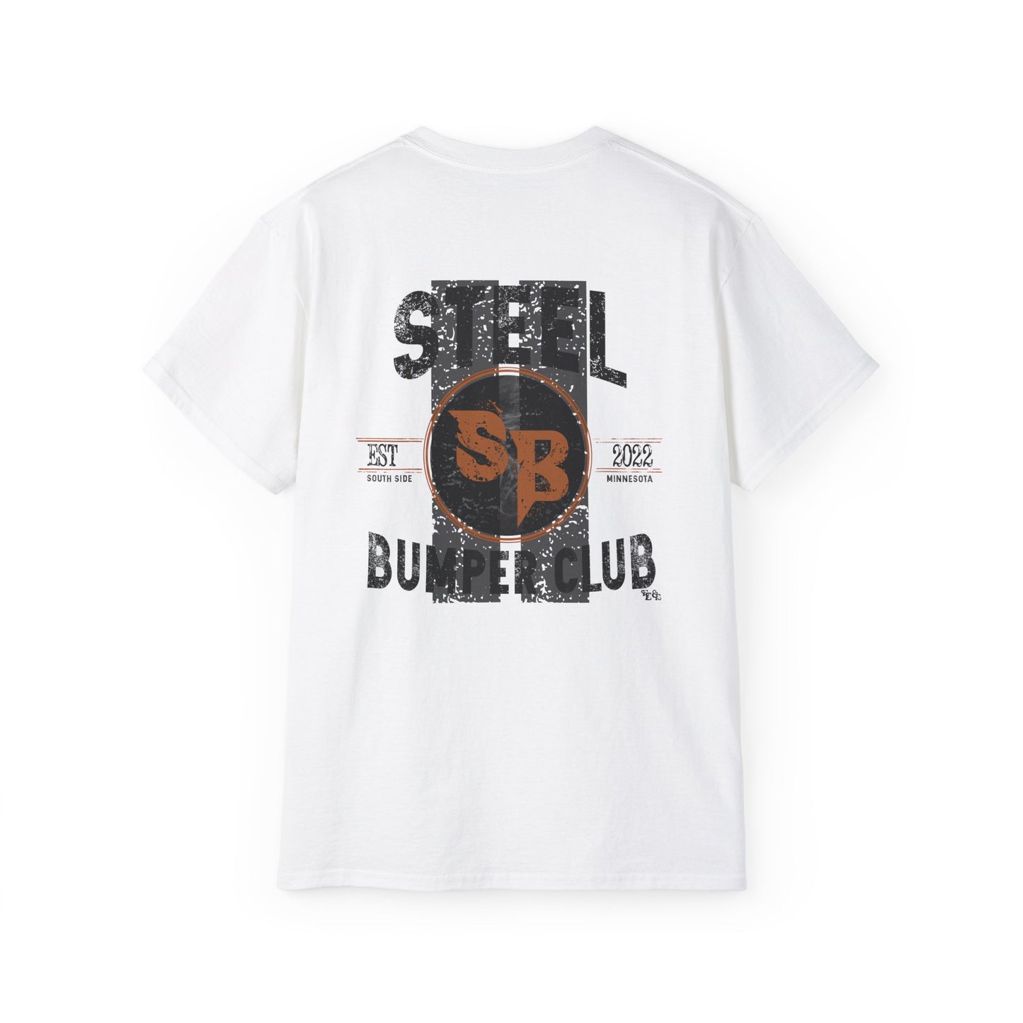 The Steel Bumper Club Tee