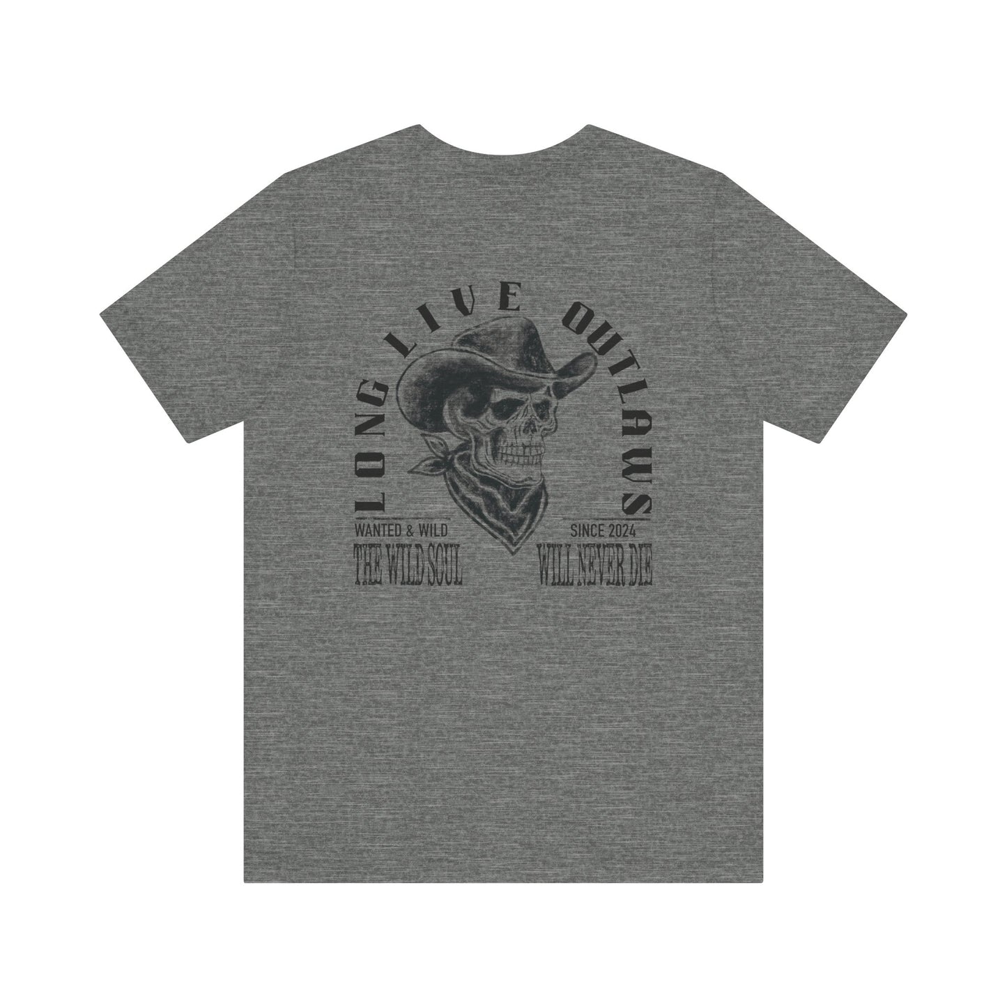 Long Live Outlaws Tee