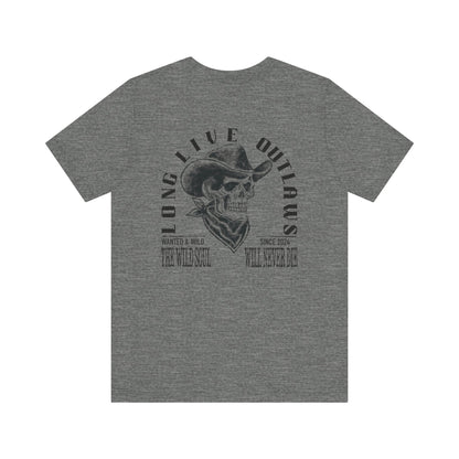 Long Live Outlaws Tee