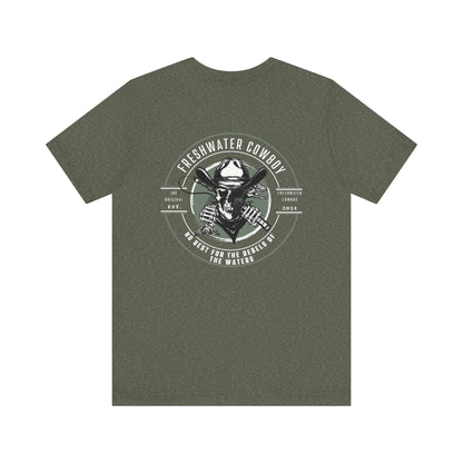 Freshwater Cowboy Tee