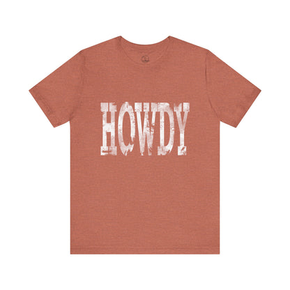 Howdy Tee