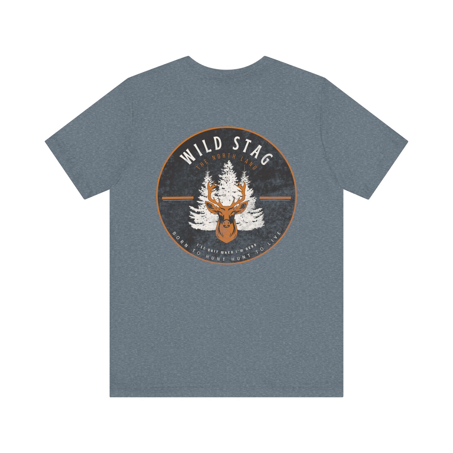 Wild Stag Tee