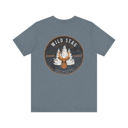 Wild Stag Tee