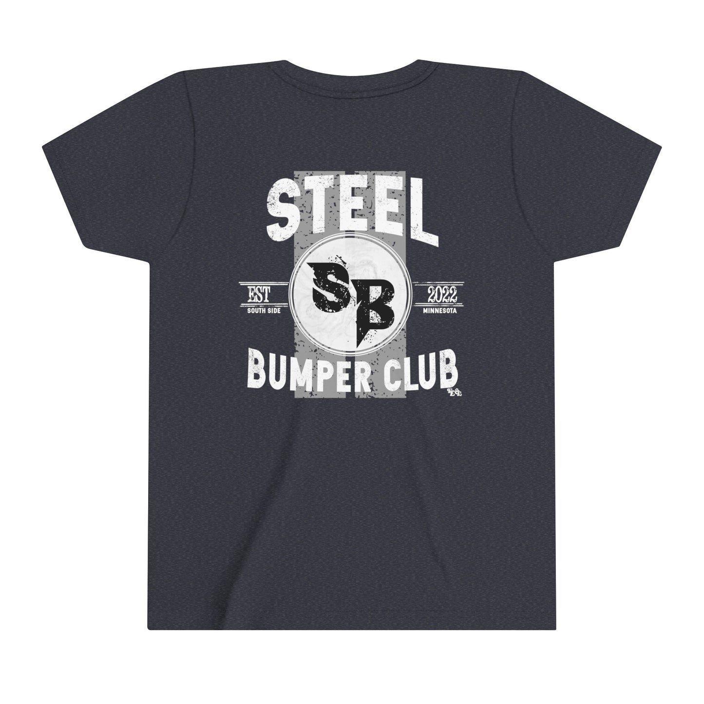 The Steel Bumper Club Tee For The Little Stylers