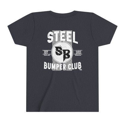 The Steel Bumper Club Tee For The Little Stylers