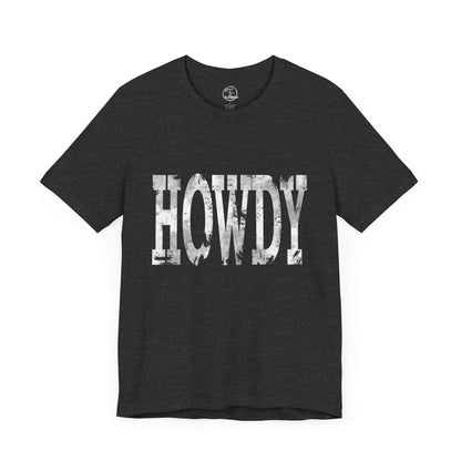 Howdy Tee