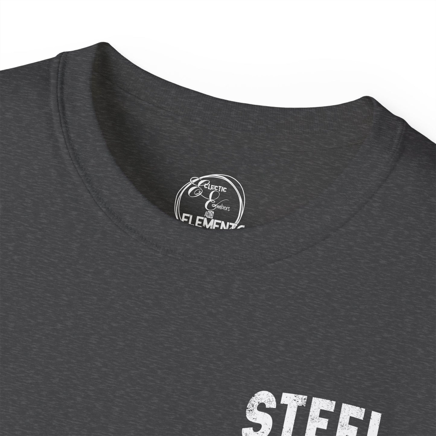 The Steel Bumper Club Tee 1972 Chevelle Convertible