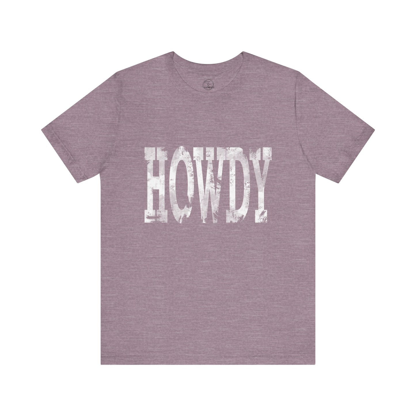 Howdy Tee