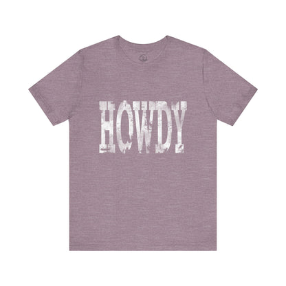 Howdy Tee