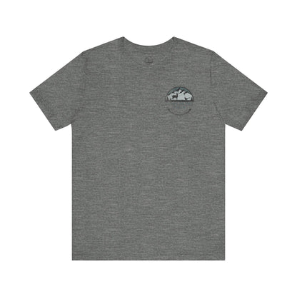 First In The Field Tee