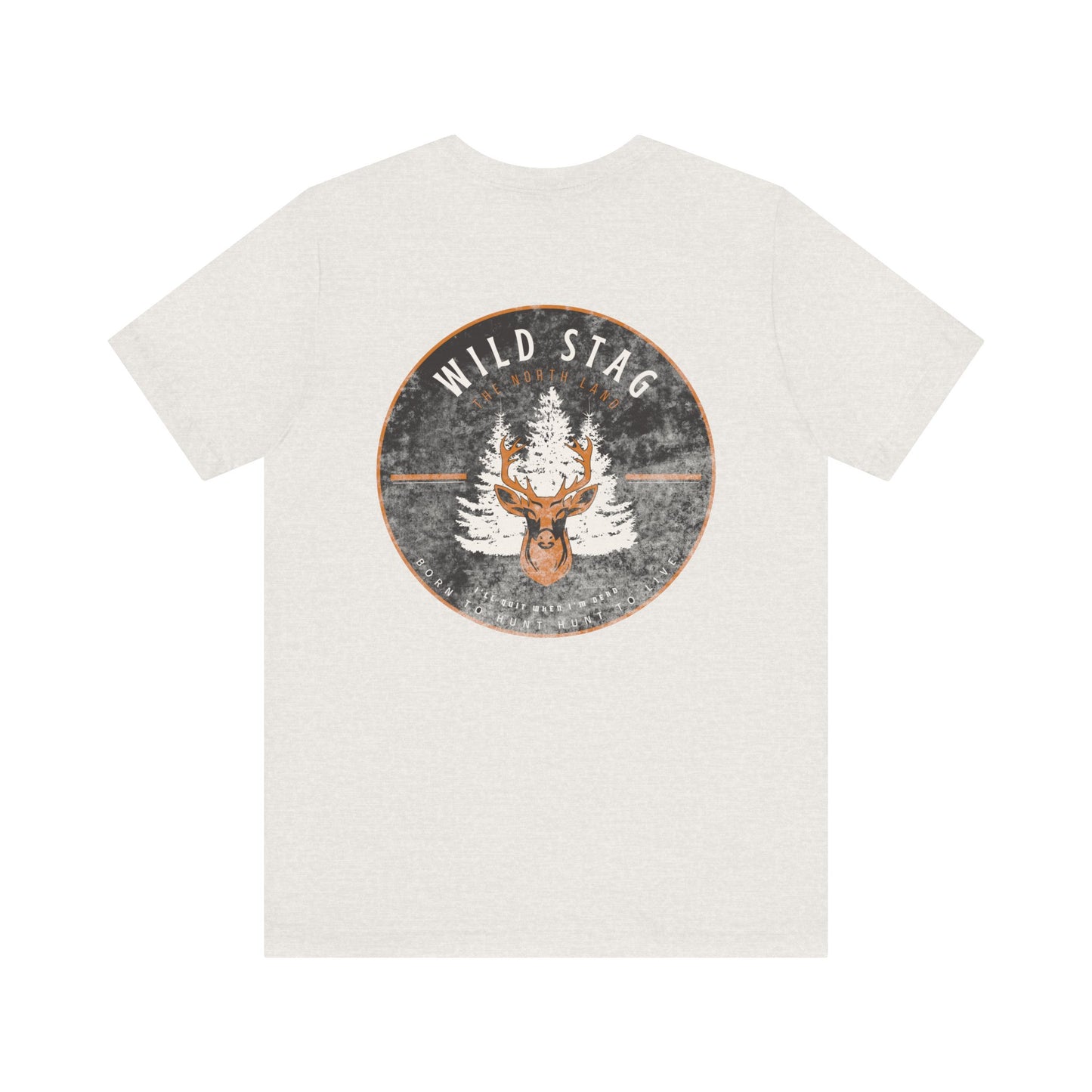 Wild Stag Tee