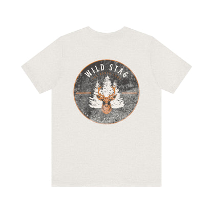 Wild Stag Tee