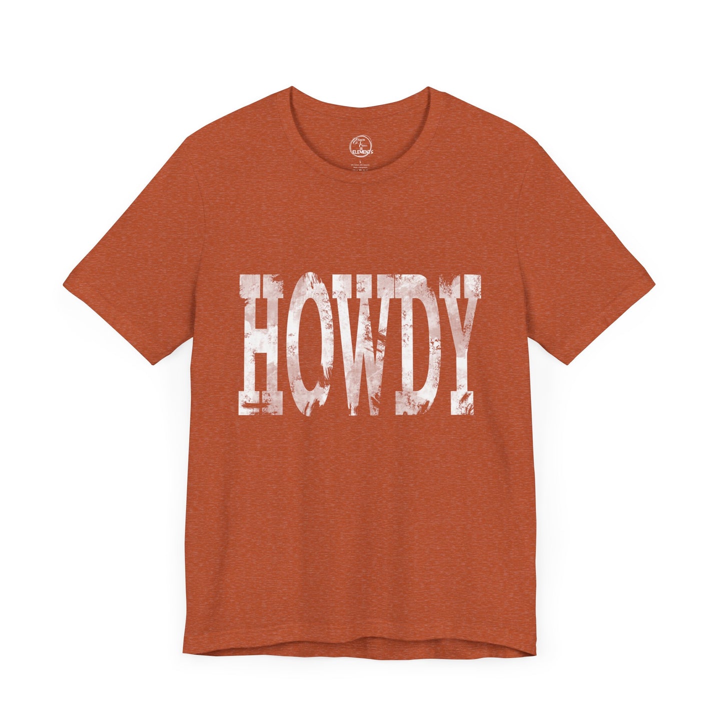 Howdy Tee