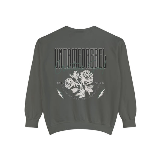 Untamed Rebel Creative Soul Crewneck