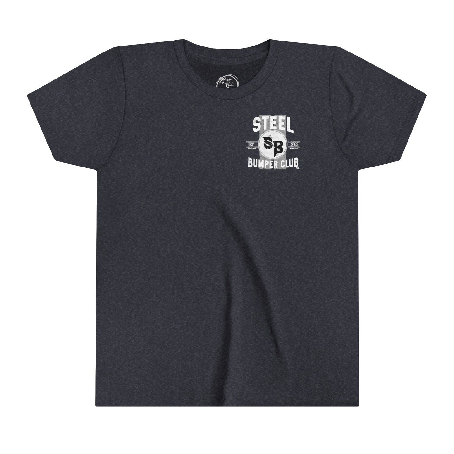 The Steel Bumper Club Tee For The Little Stylers