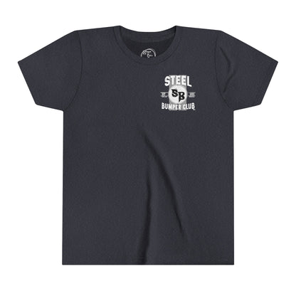 The Steel Bumper Club Tee For The Little Stylers