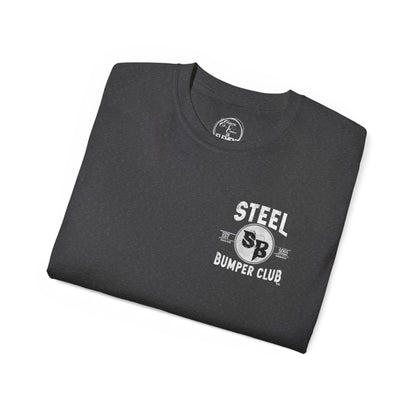 The Steel Bumper Club Tee 1972 Chevelle Convertible