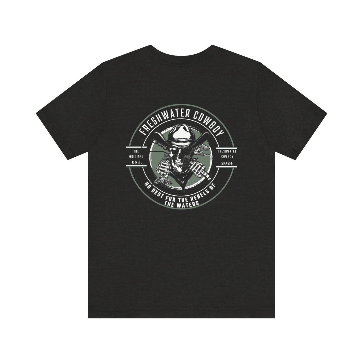 Freshwater Cowboy Tee