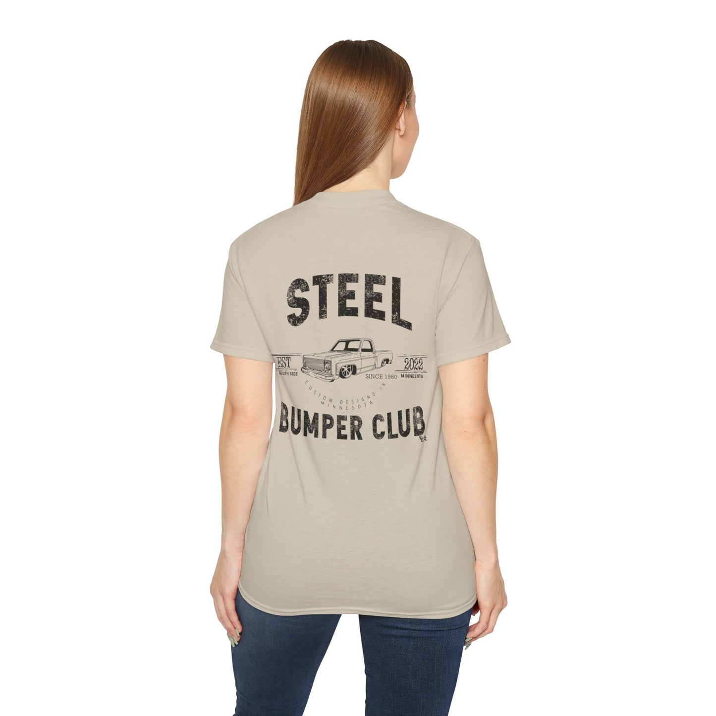 The Steel Bumper Club Tee 1980 C-10 Truck