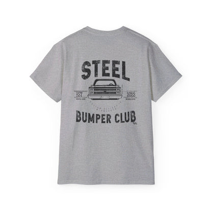 The Steel Bumper Club  Tee 1986 C-10 Truck