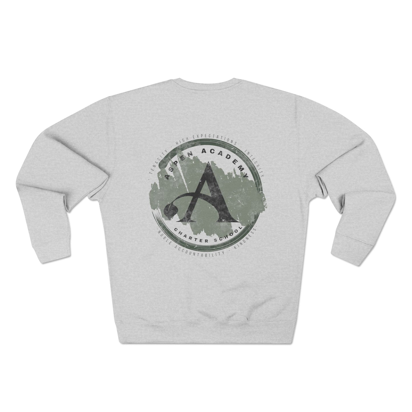 Aspen Academy Crewneck