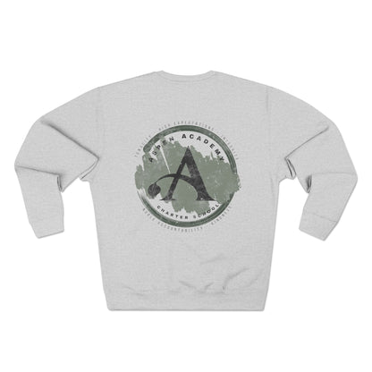 Aspen Academy Crewneck
