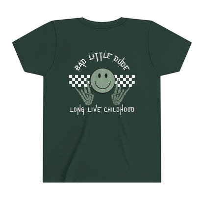 Bad Little Dude Tee