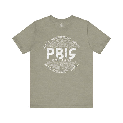 PBIS Aspen Academy Doodles Tee