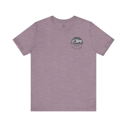 First In The Field Tee