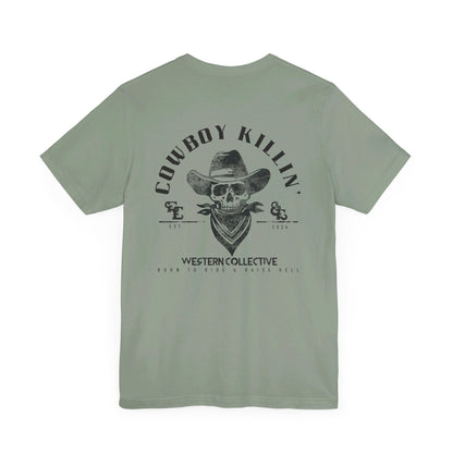 Cowboy Killin' Tee