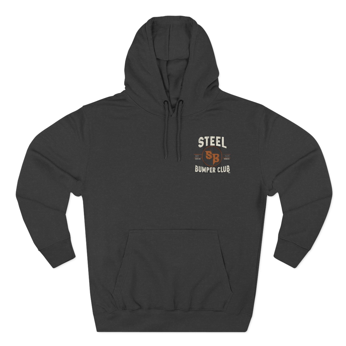 The Steel Bumper Club Hoodie
