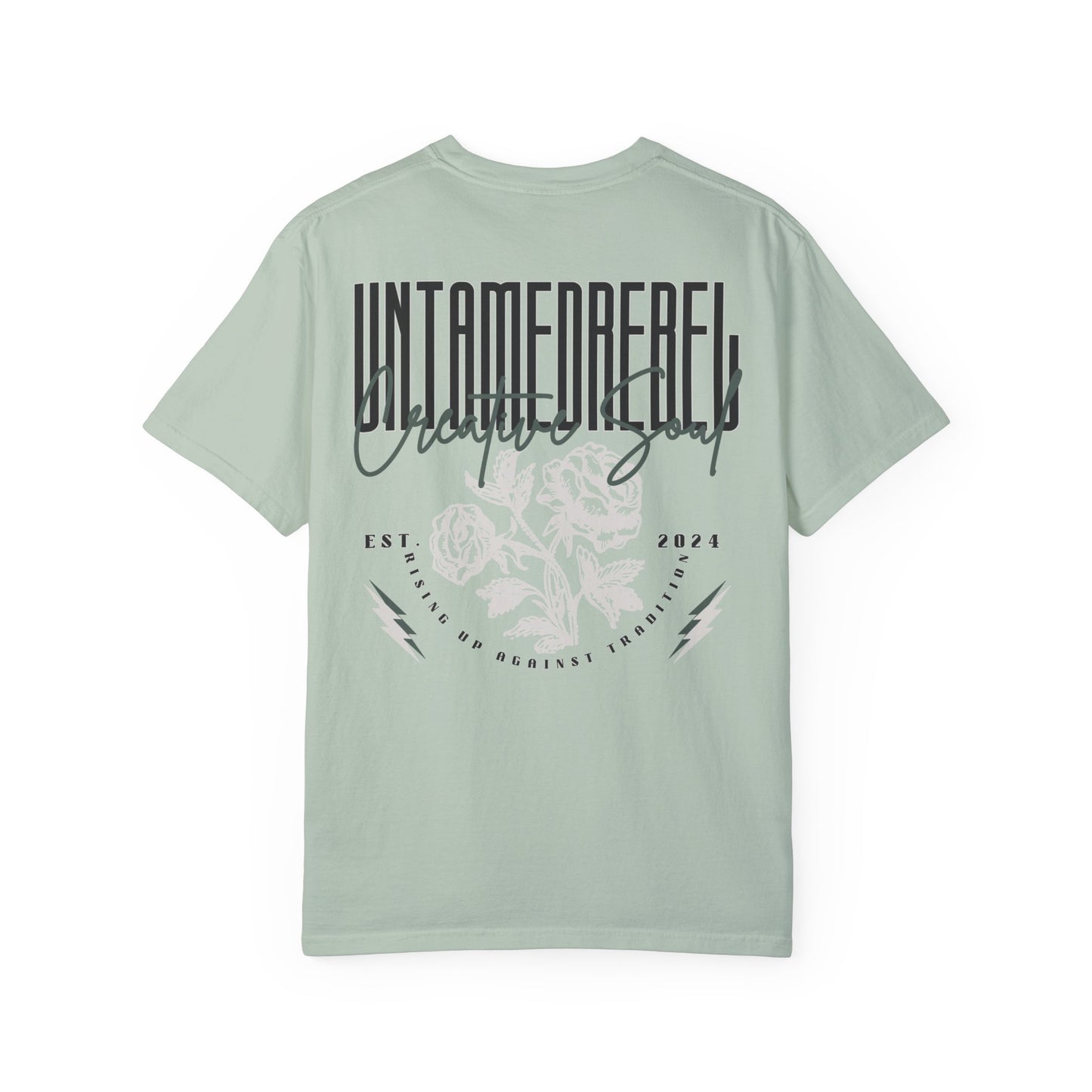 Untamed Rebel Creative Soul