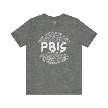 PBIS Aspen Academy Doodles Tee