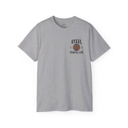 The Steel Bumper Club  Tee 1986 C-10 Truck